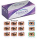 Цветные линзы FreshLook Colorblends без диоптрий (уп-2 шт) 1106 фото 1
