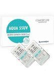 Контактные линзы Aqua 55 - 1 лінза, Линза контактная Aqua 55 Comfort Line by Interojo 1368 фото