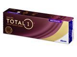 Dailies Total1 Multifocal Alcon (30 шт-уп) | Одноденні мультифокальні Контактні лінзи 9982 фото