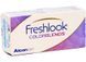 Alcon Fresh Look Colorblends (уп-2 шт) | Цветные контактные линзы 9912 фото 4
