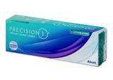 Alcon Precision1 for Astigmatism (30 линз) + 5 линз в Подарок, Однодневные Контактные линзы для астигматизма Precision 1 9977 фото