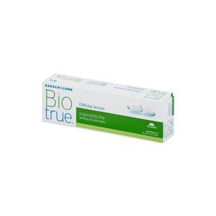 BIOTRUE ONEday Bausch Lomb (30 шт-уп) | Одноденні контактні лінзи 1008 фото