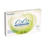 O2O2 multifocal Interojo - 1 лінза | Мультифокальні Контактні лінзи Interojo O2O2  1358 фото
