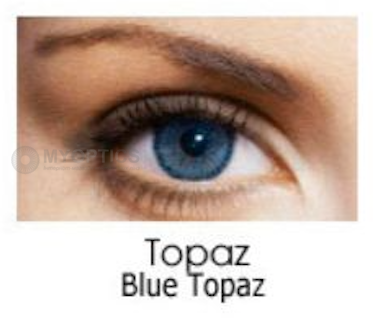 Soflens Natural Colors без диоптрій (уп-2 шт) Кольорові контактні лінзи Bausch & Lomb  1104 фото