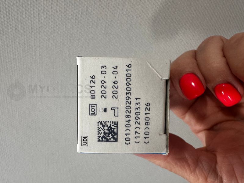 Comfort Line WET PLUS 10 мл | Зволожуючі краплі для очей | Краплі з гіалуроновою кислотою | 64396 фото