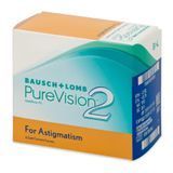 PureVision 2 for Astigmatism (6 шт-уп) | Астигматичні Контактні лінзи Bausch & Lomb 63999 фото