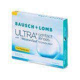 Лінзи Bausch + Lomb ULTRA for Presbyopia 3шт-уп | мультифокальні контактні лінзи Bausch + Lomb ULTRA for Presbyopia 999013 фото