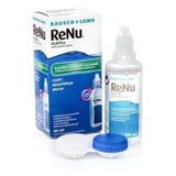 Renu Multiplus 60 мл | Розчин для контактних лінз | Рідина для лінз Реню Мультиплюс 1153 фото