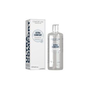 Новый дизайно Ultra Comfort 120 мл | Раствор для контактных линз Horien Comfort Line Ultra Comfort 63681 фото