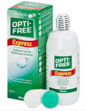 Розчин для лінз Alcon Opti-Free Express 355 мл | Розчин для контактних лінз Опті Фрі Експрес | 1163 фото