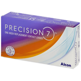 Контактні лінзи Precision7 - (12 лінз в уп) | Precision7 Alcon | 999018 фото